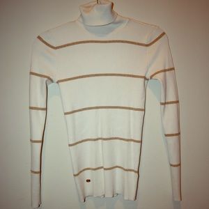 Ralph Lauren Cream Turtleneck